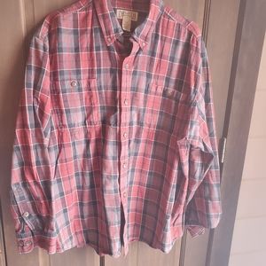 Mens Flannel